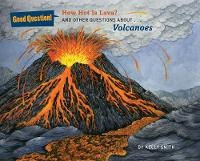 Enlarge image Cover: How Hot Is Lava? - Sterling