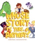 Cover: Whose Story Is This, Anyway? - Sterling
