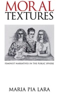 Cover: Moral Textures - Polity Press