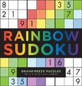 Cover: Rainbow Sudoku - Sterling
