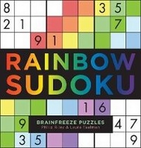 Enlarge image Cover: Rainbow Sudoku - Sterling
