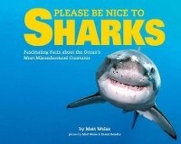 Enlarge image Cover: Please Be Nice to Sharks: Volume 1 - Sterling