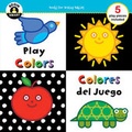 Cover: Begin Smart (TM) Play Colors/Colores del Juego - Sterling