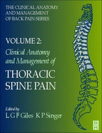Abbildung von: Clinical Anatomy and Management of Thoracic Spine Pain - Butterworth-Heinemann