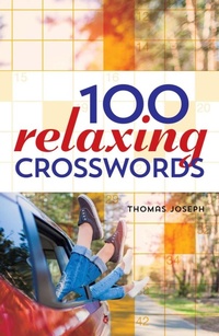 Enlarge image Cover: 100 Relaxing Crosswords - Sterling