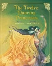 Enlarge image Cover: The Twelve Dancing Princesses - Sterling