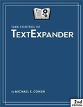 Cover: Take Control of TextExpander - TidBITS Publishing, Inc.
