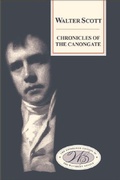 Cover: Chronicles of the Canongate - Edinburgh University Press