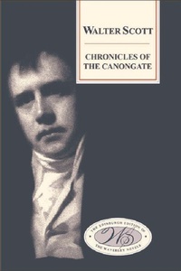 Enlarge image Cover: Chronicles of the Canongate - Edinburgh University Press