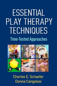 Enlarge image Cover: Essential Play Therapy Techniques - Guilford Press