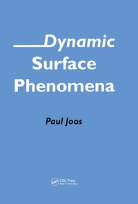 Abbildung von: Dynamic Surface Phenomena - CRC Press