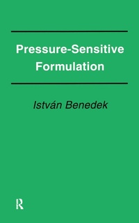 Abbildung von: Pressure-Sensitive Formulation - CRC Press