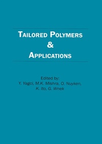 Abbildung von: Tailored Polymers and Applications - CRC Press