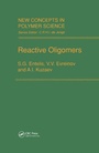 Cover: Reactive Oligomers - CRC Press
