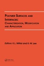 Cover: Polymer Surfaces and Interfaces: Characterization, Modification and Application - CRC Press