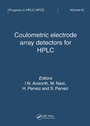 Cover: Coulometric Electrode Array Detectors for HPLC - CRC Press