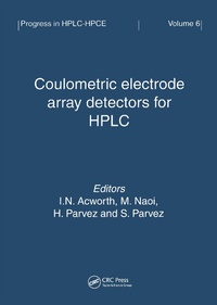 Abbildung von: Coulometric Electrode Array Detectors for HPLC - CRC Press