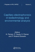 Bild: Capillary Electrophoresis in Biotechnology and Environmental Analysis - CRC Press