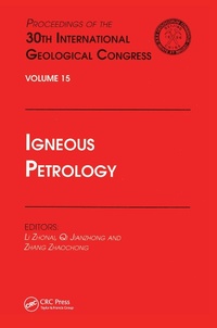 Abbildung von: Igneous Petrology - CRC Press