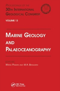 Abbildung von: Marine Geology and Palaeoceanography - CRC Press