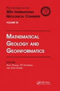 Cover: Mathematical Geology and Geoinformatics - CRC Press
