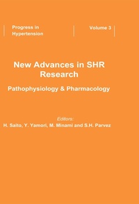 Abbildung von: New Advances in SHR Research - Pathophysiology & Pharmacology - CRC Press