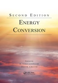 Cover: Energy Conversion - CRC Press