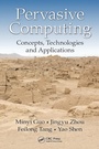 Cover: Pervasive Computing - CRC Press