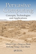 Cover: Pervasive Computing - CRC Press