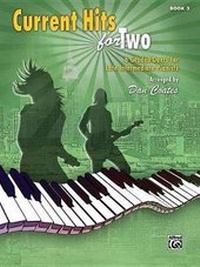 Enlarge image Cover: Current Hits for Two, Bk 3 - Alfred Music