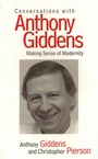 Cover: Conversations with Anthony Giddens - Polity Press