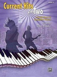 Enlarge image Cover: Current Hits for Two, Bk 2 - Alfred Music