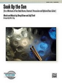 Abbildung von: Soak Up The Sun - Alfred Publishing Company Inc