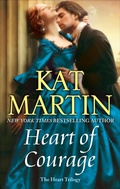 Cover: Heart of Courage - MIRA