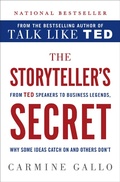 Cover: The Storyteller's Secret - St. Martin's Press