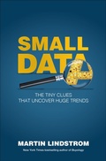 Cover: Small Data - St. Martin's Press