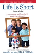 Cover: Life Is Short (No Pun Intended) - Howard Books