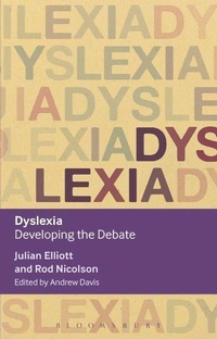 Enlarge image Cover: Dyslexia - Bloomsbury Academic