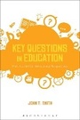 Cover: Key Questions in Education - Bloomsbury Academic