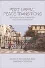 Cover: Post-Liberal Peace Transitions - Edinburgh University Press
