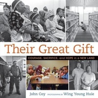 Enlarge image Cover: Their Great Gift - Carolrhoda