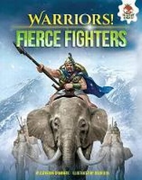 Enlarge image Cover: Fierce Fighters - Hungry Tomato (R)