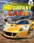 Cover: Megafast Cars - Hungry Tomato (R)