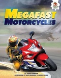 Cover: Megafast Motorcycles - Hungry Tomato (R)