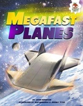 Cover: Megafast Planes - Hungry Tomato (R)