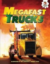 Enlarge image Cover: Megafast Trucks - Hungry Tomato (R)