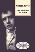 Cover: The Shorter Fiction - Edinburgh University Press