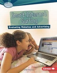 Enlarge image Cover: Smart Internet Surfing - Lerner Publications (Tm)