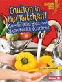 Cover: Caution in the Kitchen! - Lerner Publications (Tm)