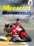 Cover: Megafast Motorcycles - Hungry Tomato (R)